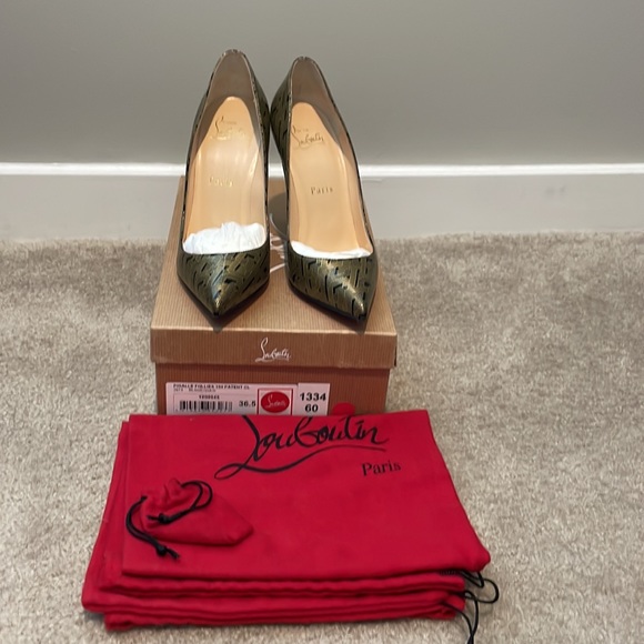 Christian Louboutin Heels - Picture 2 of 6